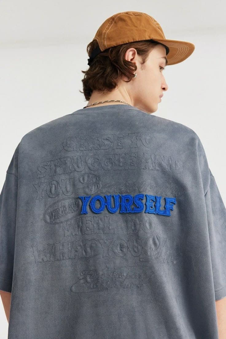 Oversized Fit