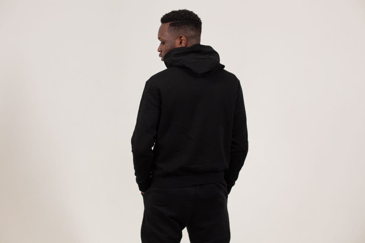 Shadow Realm Hoodie — back