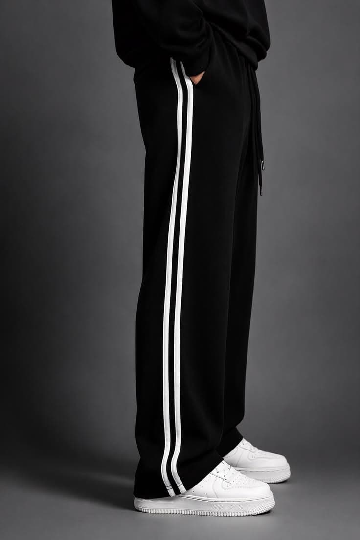 Signature Track Pants